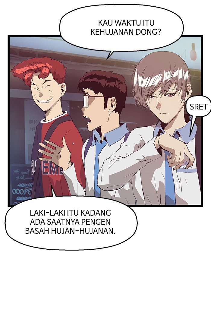 Weak Hero Chapter 51 - halaman 34