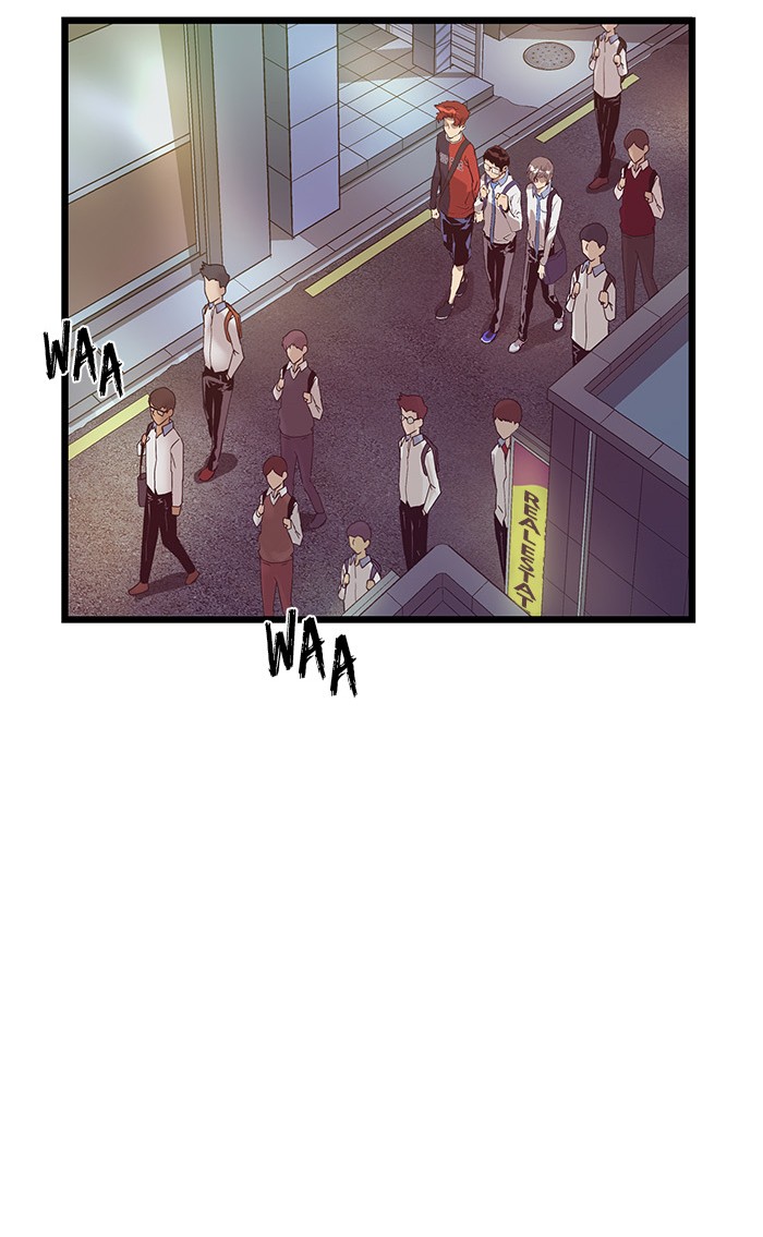 Weak Hero Chapter 51 - halaman 35