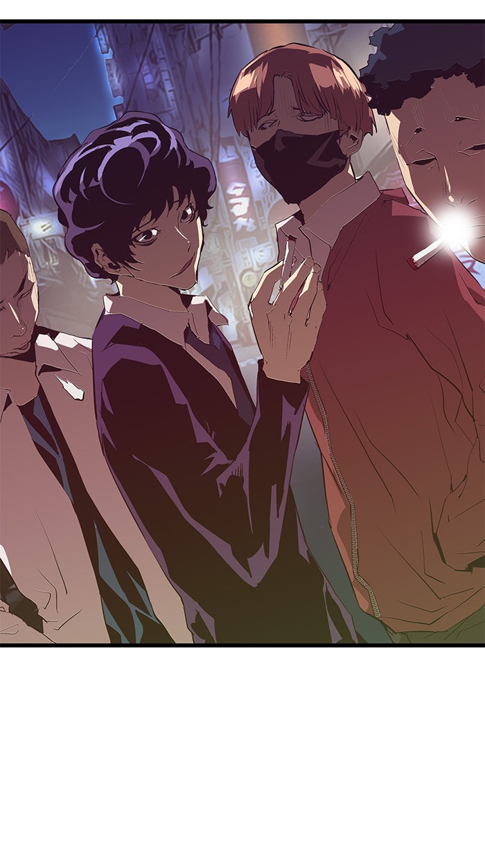 Weak Hero Chapter 51 - halaman 36