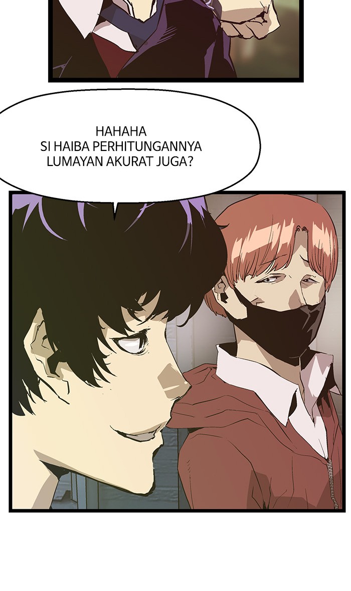 Weak Hero Chapter 51 - halaman 39