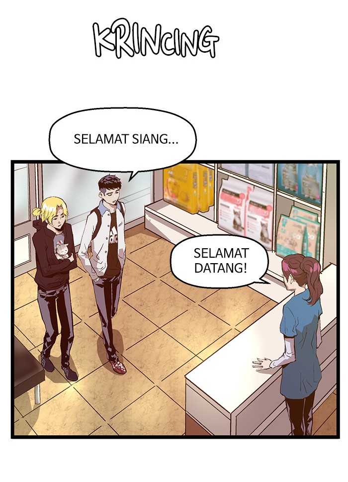 Weak Hero Chapter 51 - halaman 4