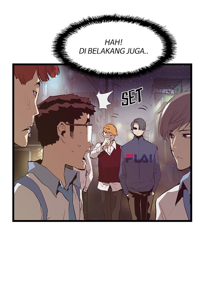 Weak Hero Chapter 51 - halaman 40