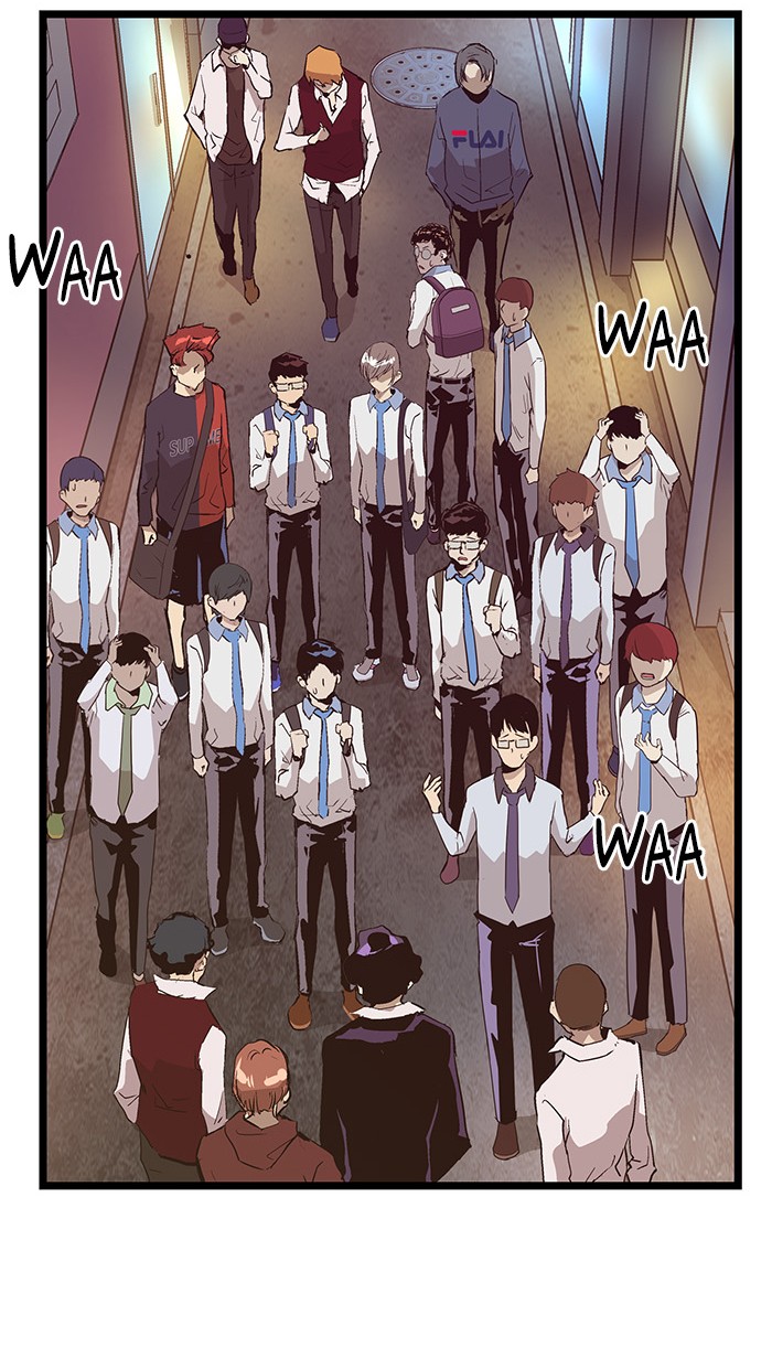 Weak Hero Chapter 51 - halaman 41