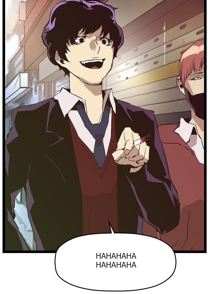 Weak Hero Chapter 51 - halaman 43