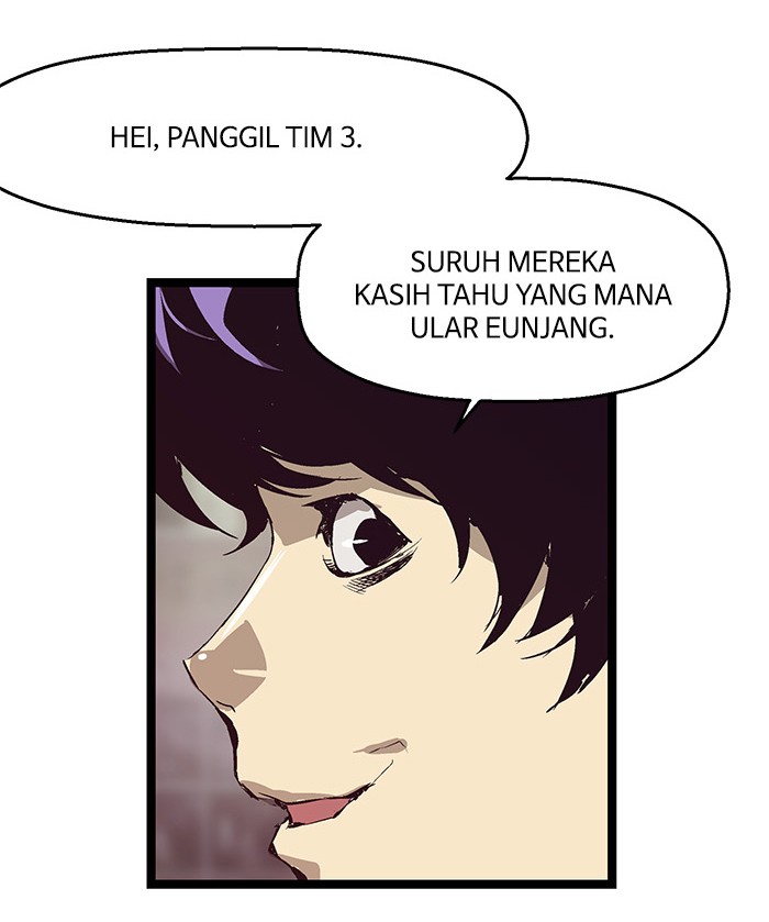 Weak Hero Chapter 51 - halaman 44