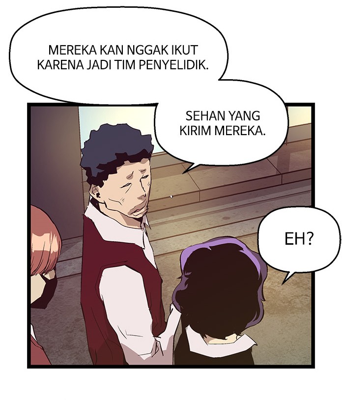 Weak Hero Chapter 51 - halaman 45