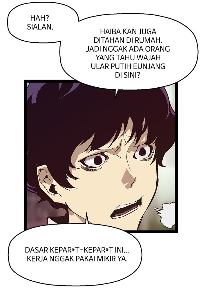 Weak Hero Chapter 51 - halaman 46