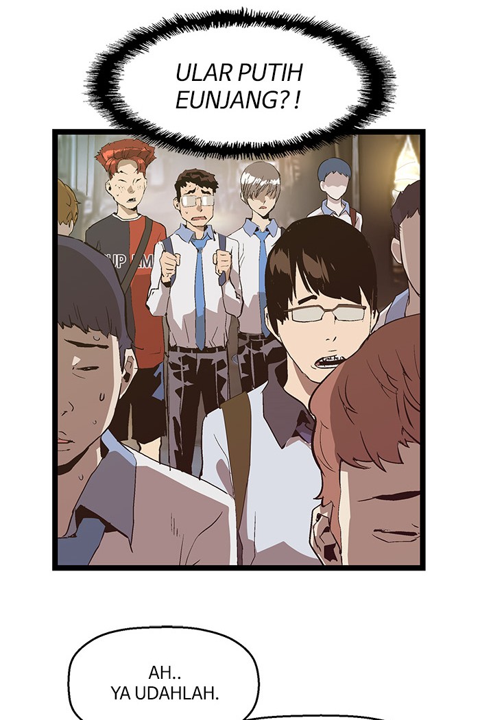 Weak Hero Chapter 51 - halaman 47