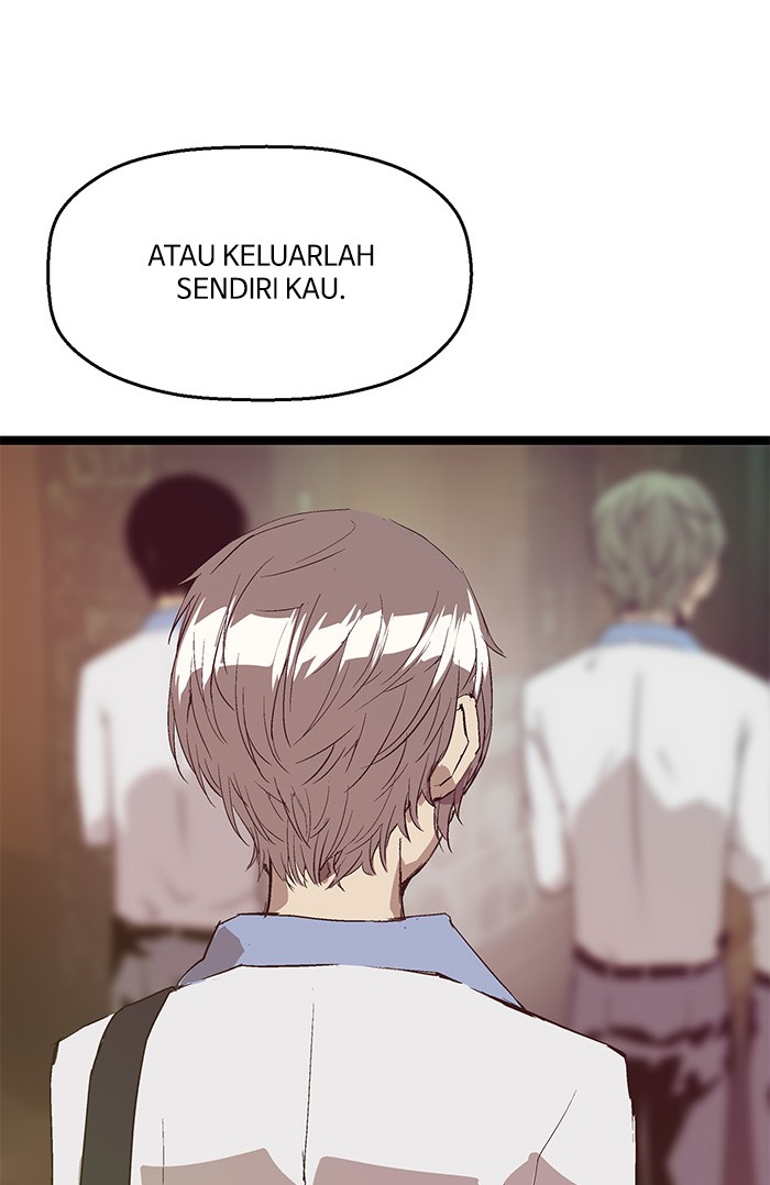 Weak Hero Chapter 51 - halaman 49