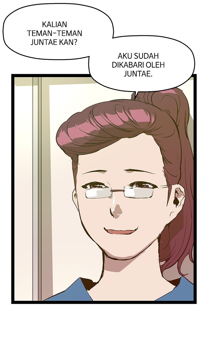 Weak Hero Chapter 51 - halaman 5