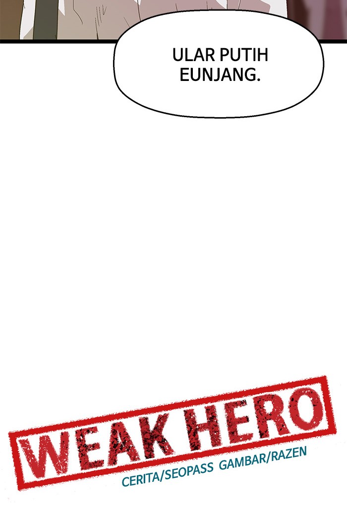 Weak Hero Chapter 51 - halaman 50