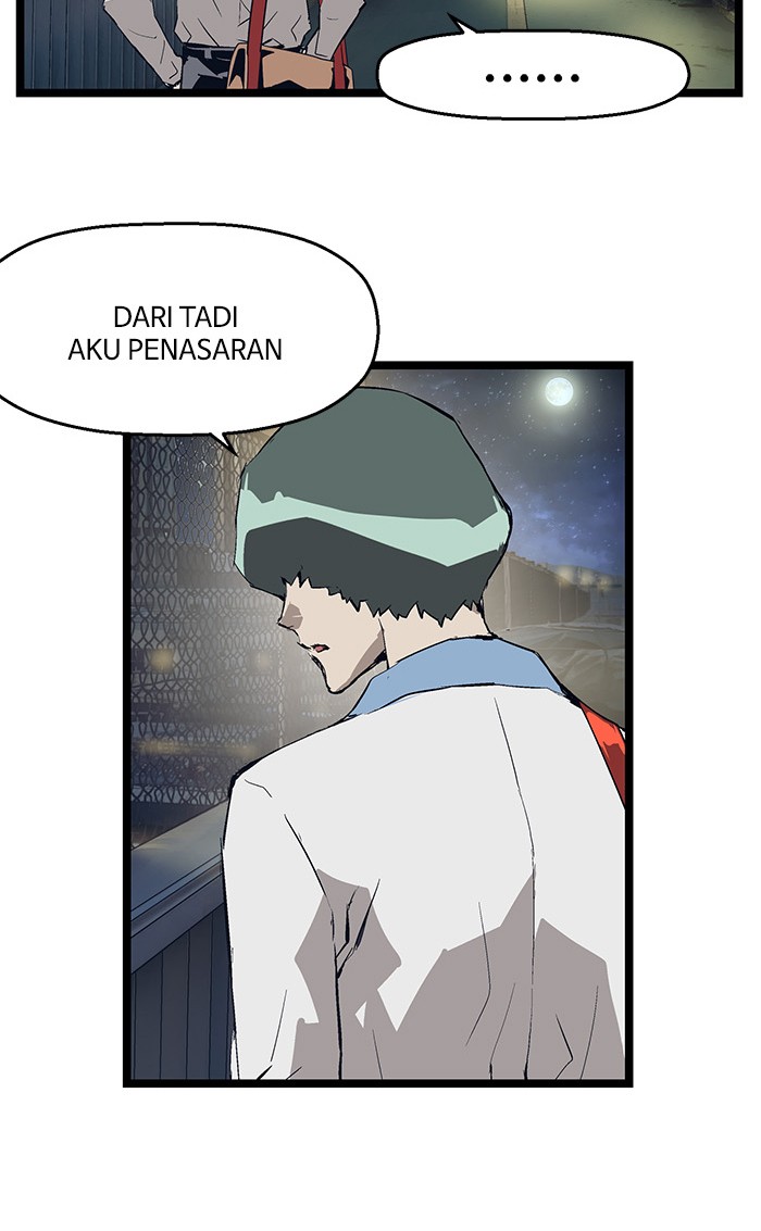 Weak Hero Chapter 51 - halaman 53