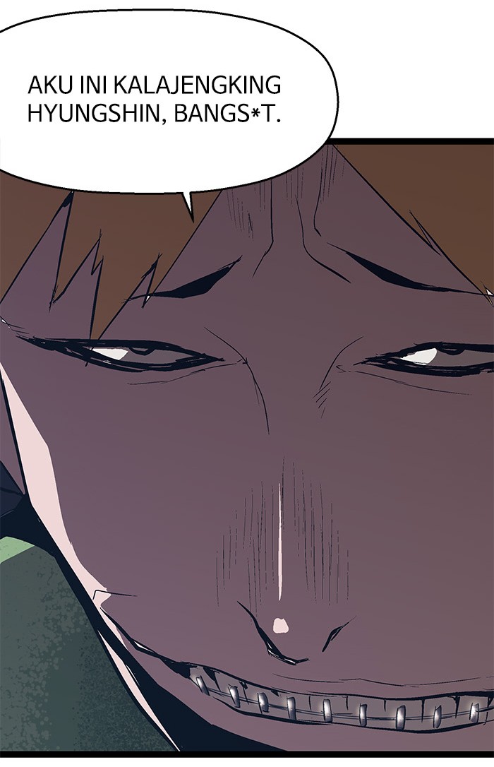 Weak Hero Chapter 51 - halaman 57