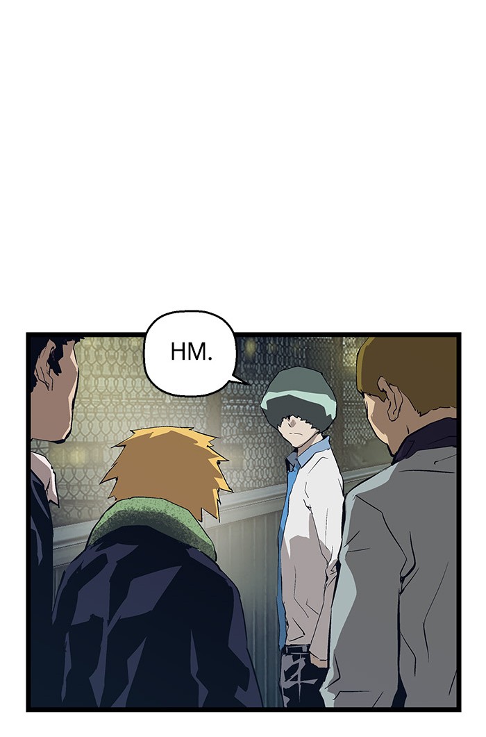 Weak Hero Chapter 51 - halaman 58