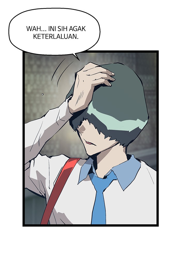 Weak Hero Chapter 51 - halaman 59