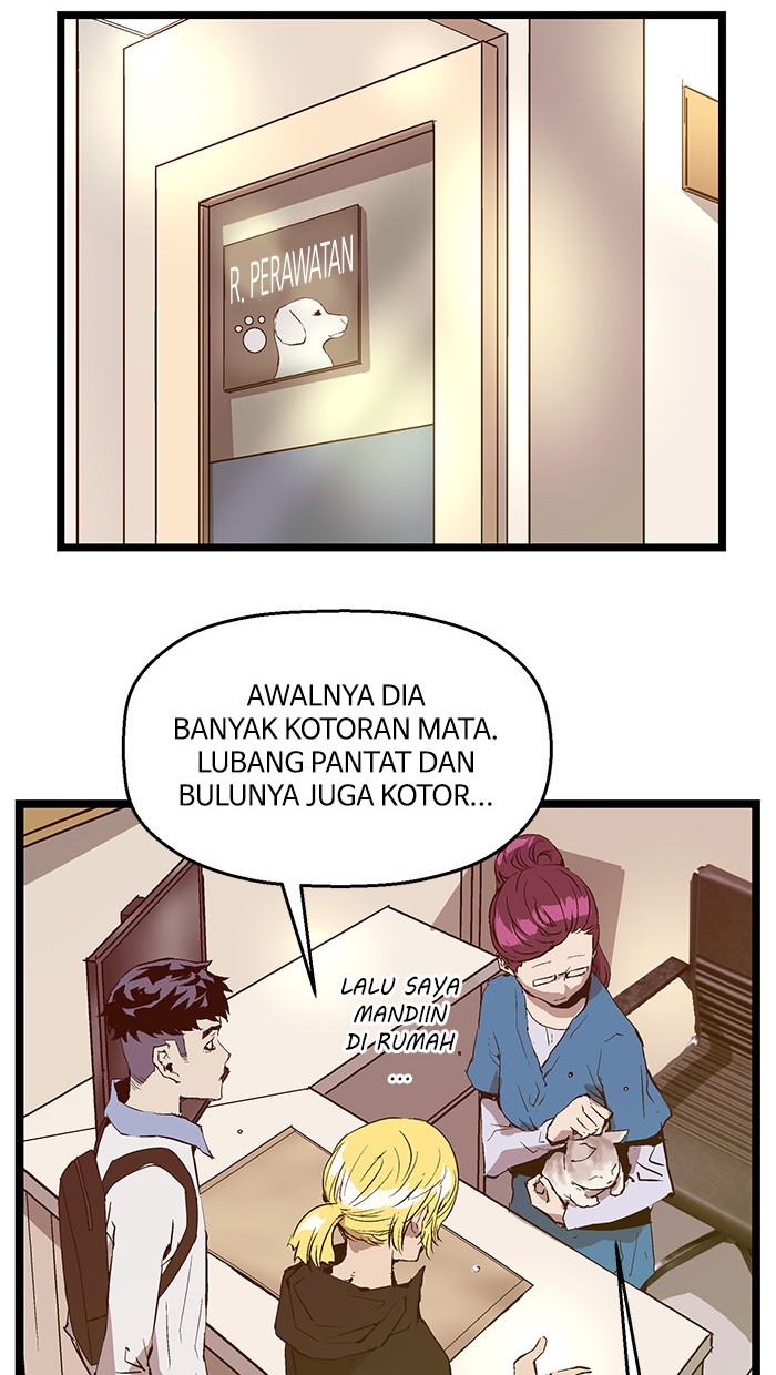 Weak Hero Chapter 51 - halaman 6
