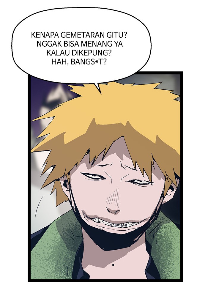 Weak Hero Chapter 51 - halaman 60