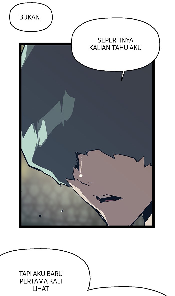 Weak Hero Chapter 51 - halaman 61