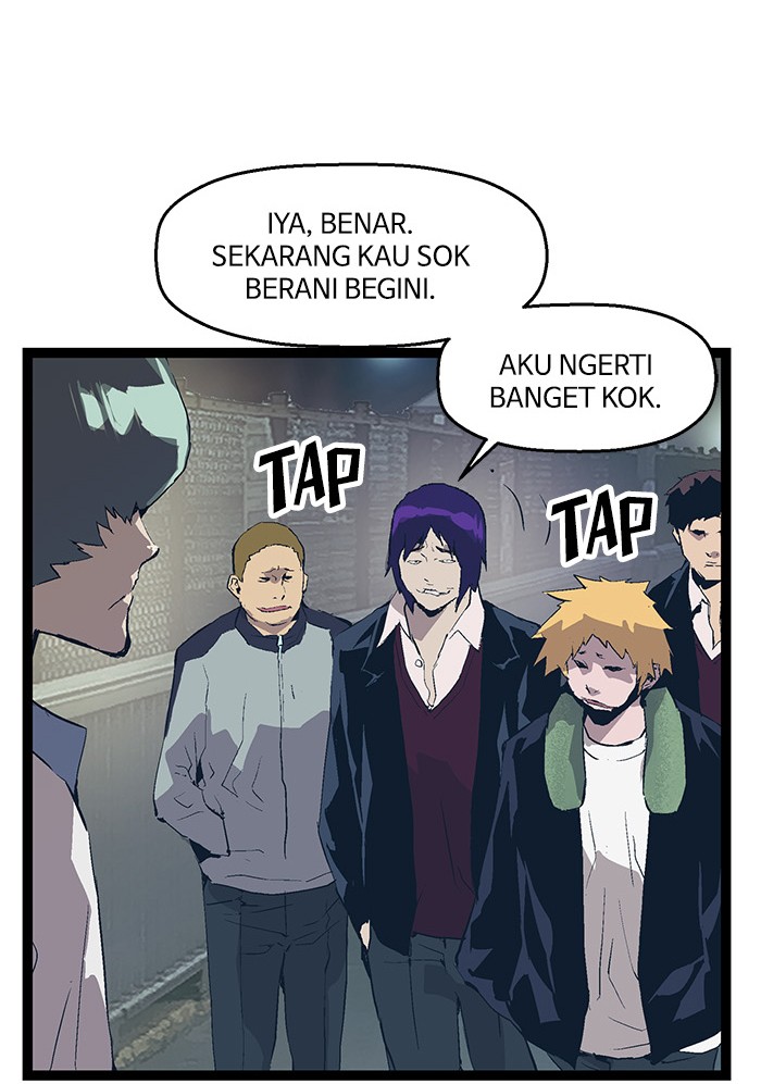 Weak Hero Chapter 51 - halaman 64