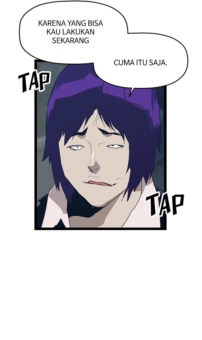 Weak Hero Chapter 51 - halaman 65