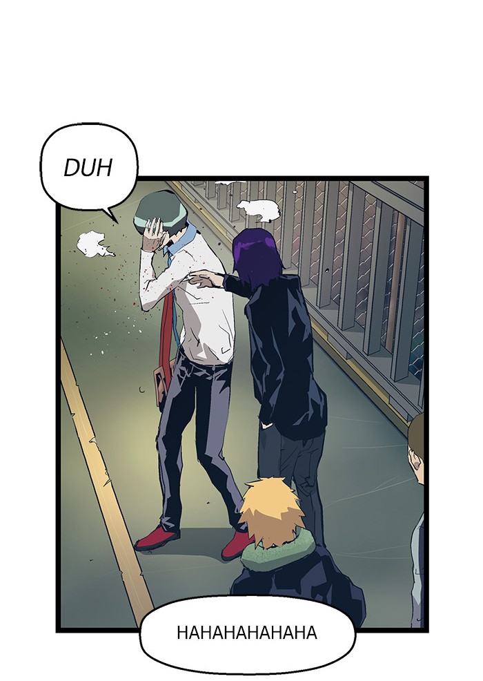 Weak Hero Chapter 51 - halaman 67