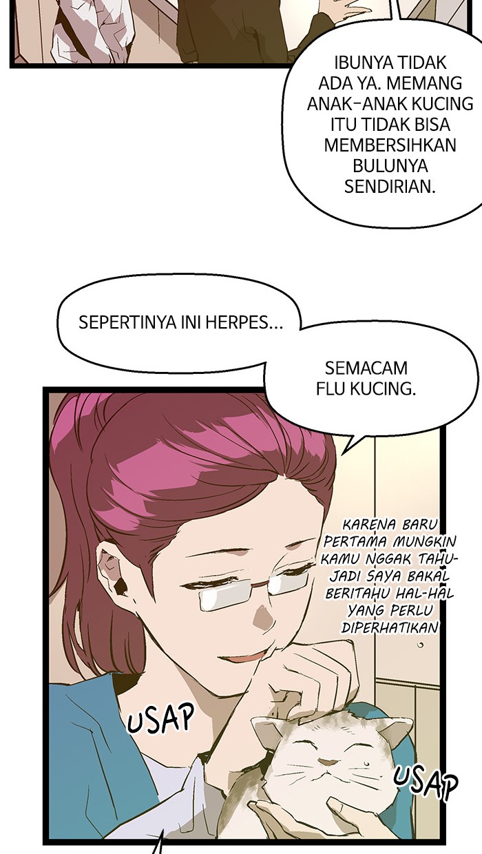 Weak Hero Chapter 51 - halaman 7