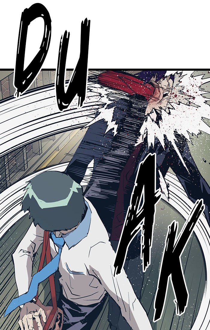 Weak Hero Chapter 51 - halaman 70