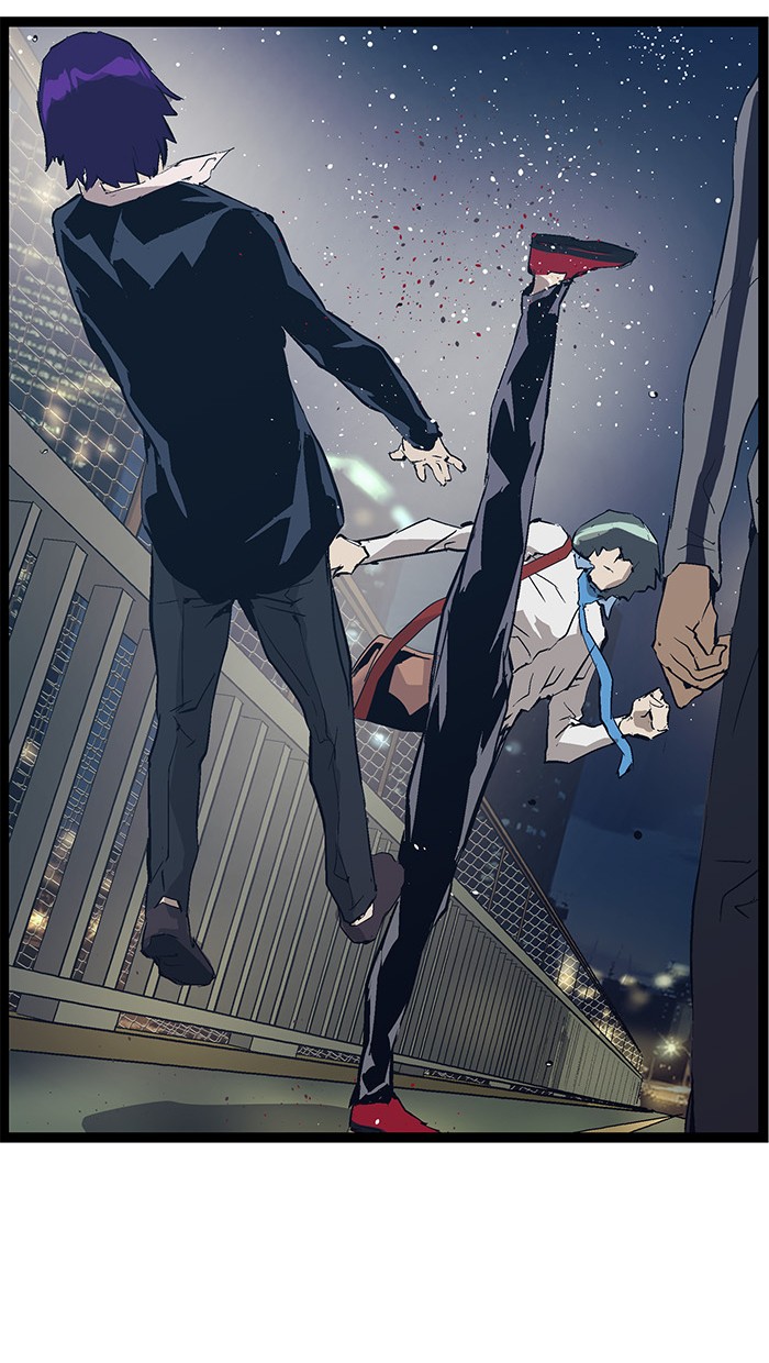 Weak Hero Chapter 51 - halaman 72