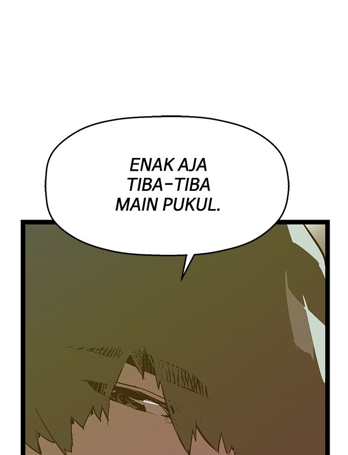 Weak Hero Chapter 51 - halaman 74