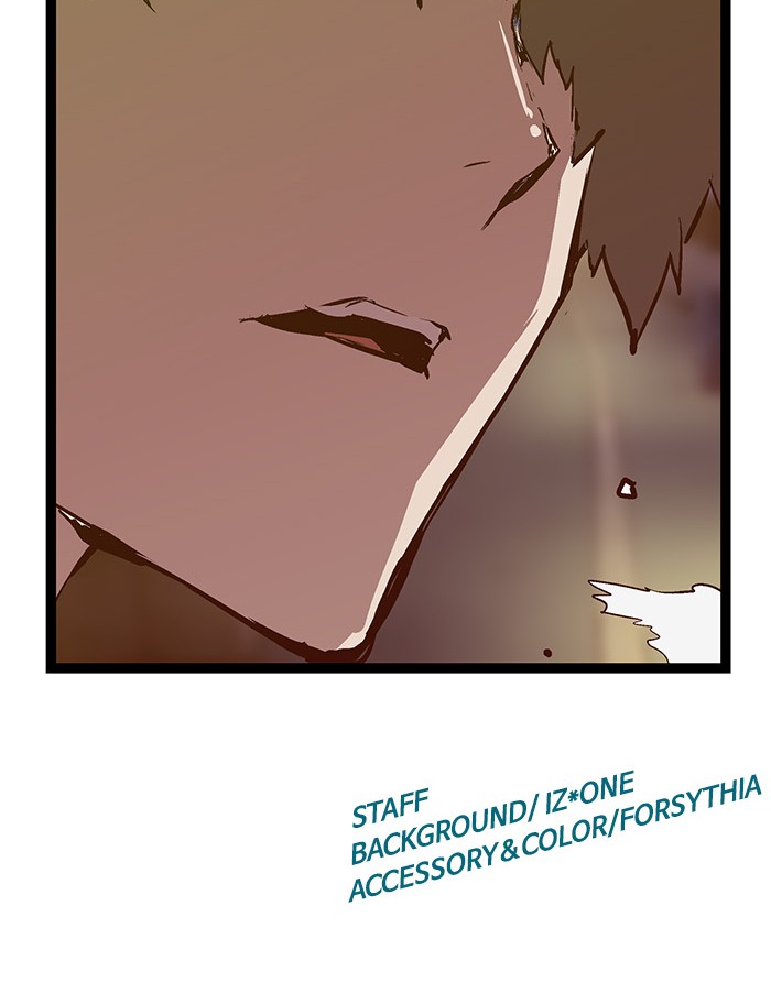 Weak Hero Chapter 51 - halaman 75