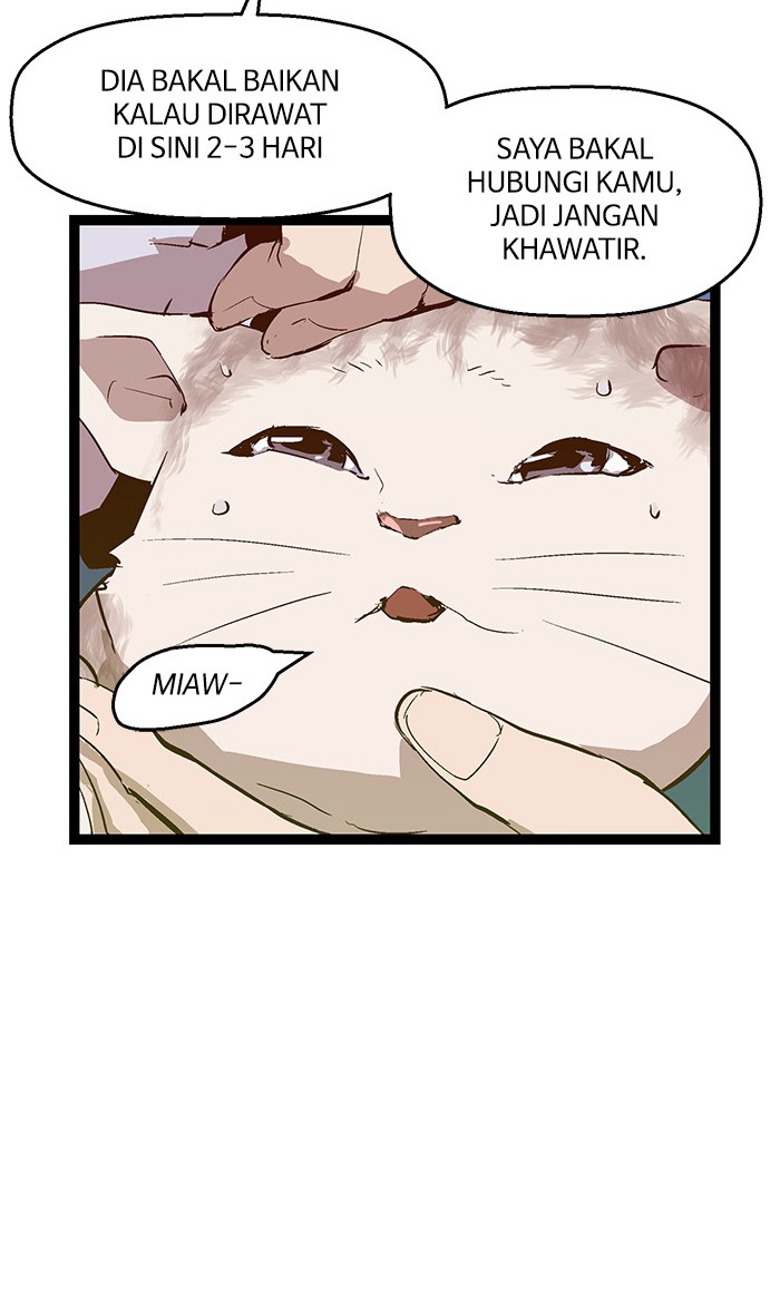 Weak Hero Chapter 51 - halaman 8