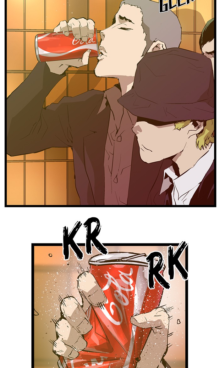 Weak Hero Chapter 52 - halaman 14