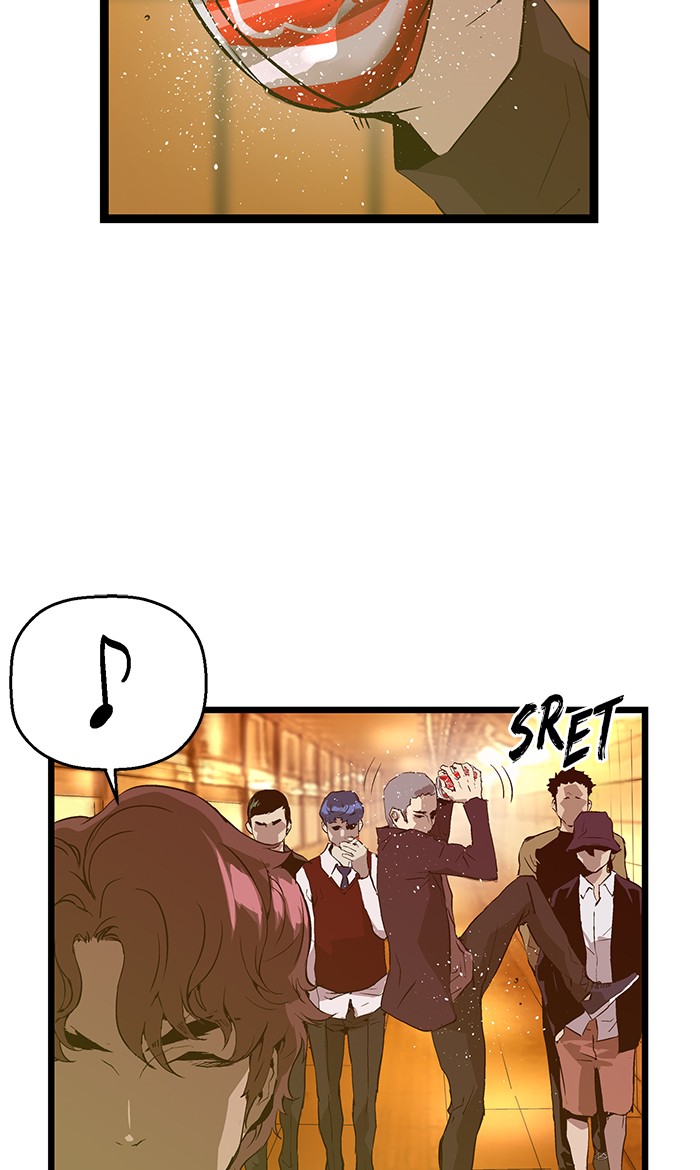 Weak Hero Chapter 52 - halaman 15