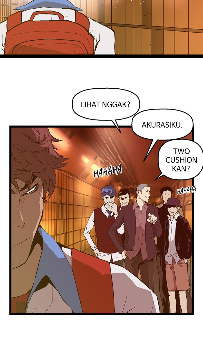 Weak Hero Chapter 52 - halaman 17