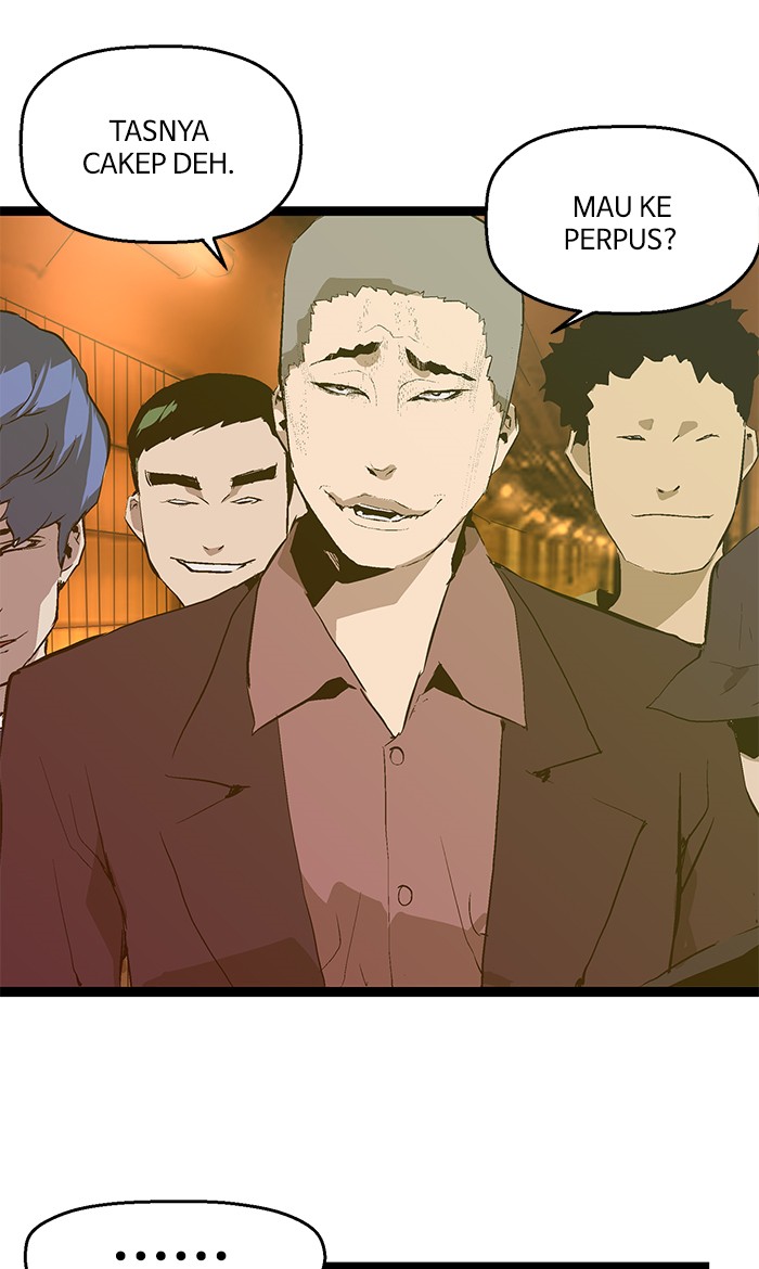 Weak Hero Chapter 52 - halaman 19