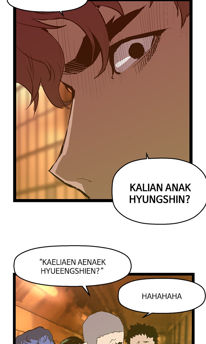 Weak Hero Chapter 52 - halaman 20
