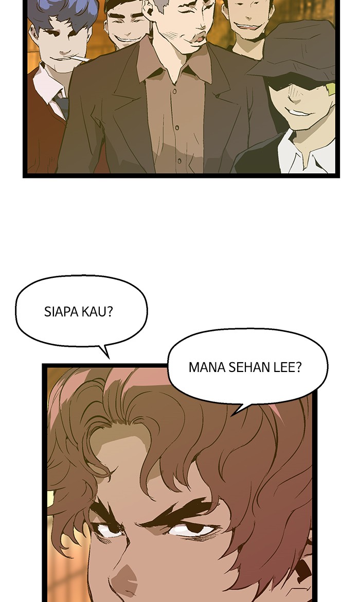 Weak Hero Chapter 52 - halaman 21