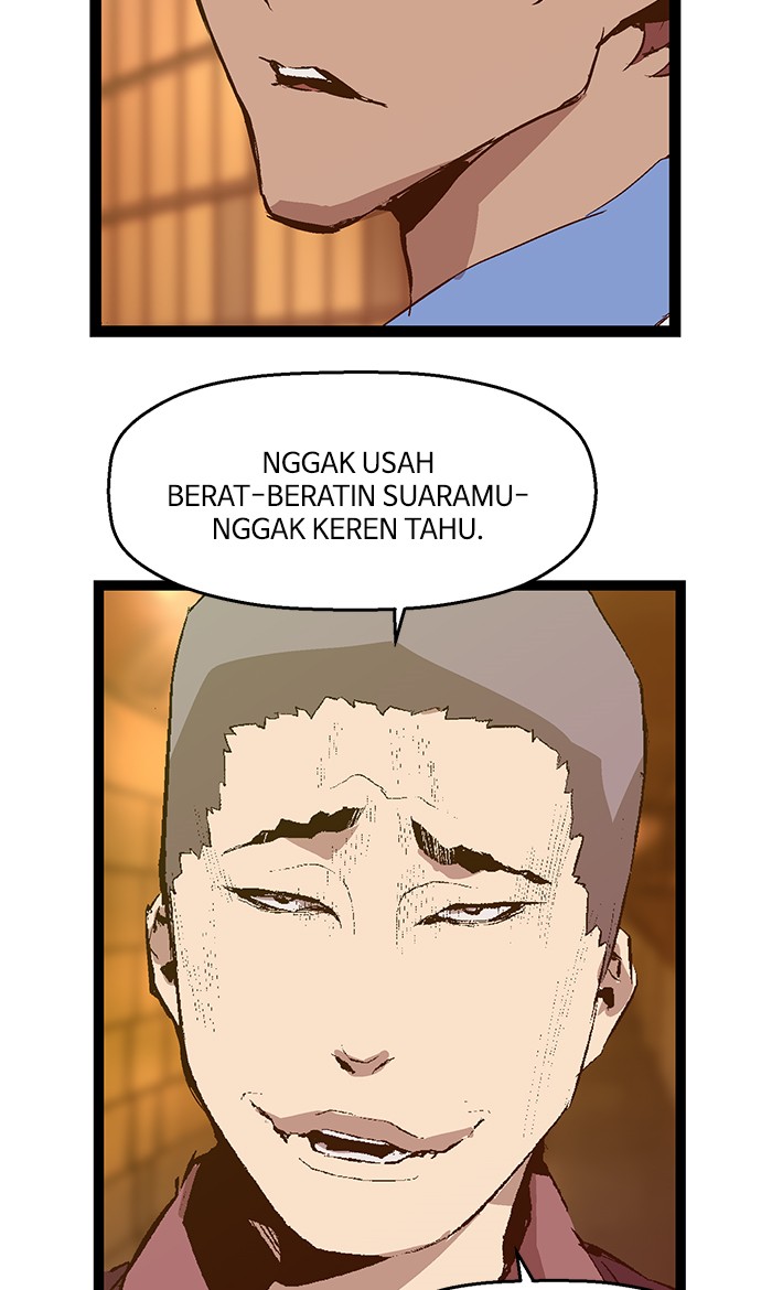 Weak Hero Chapter 52 - halaman 22