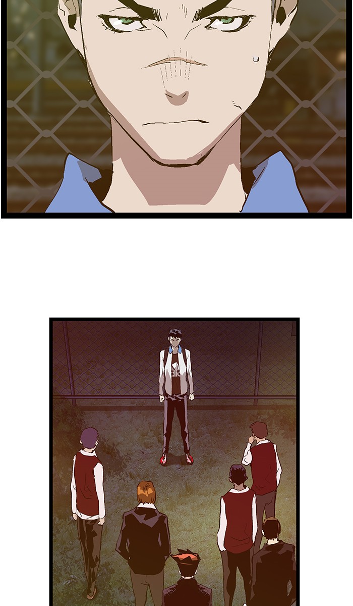 Weak Hero Chapter 52 - halaman 26