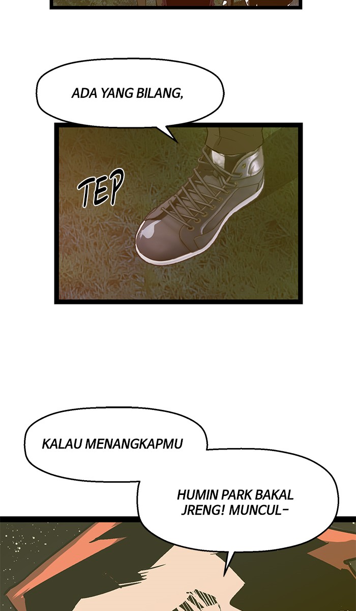 Weak Hero Chapter 52 - halaman 27