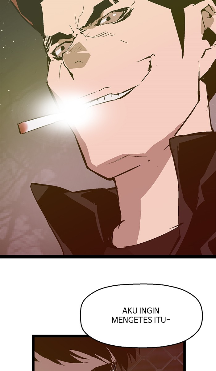 Weak Hero Chapter 52 - halaman 28