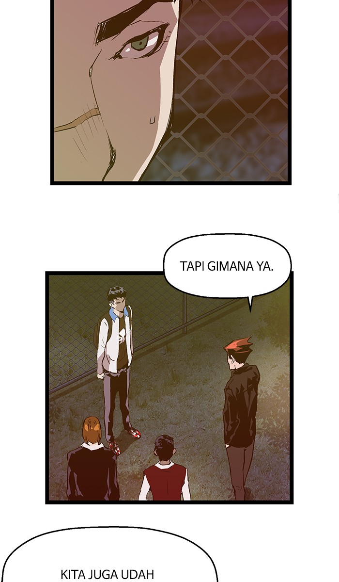 Weak Hero Chapter 52 - halaman 29