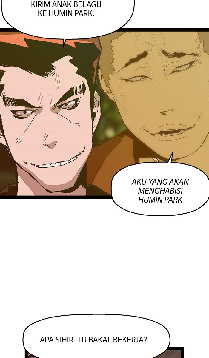 Weak Hero Chapter 52 - halaman 30