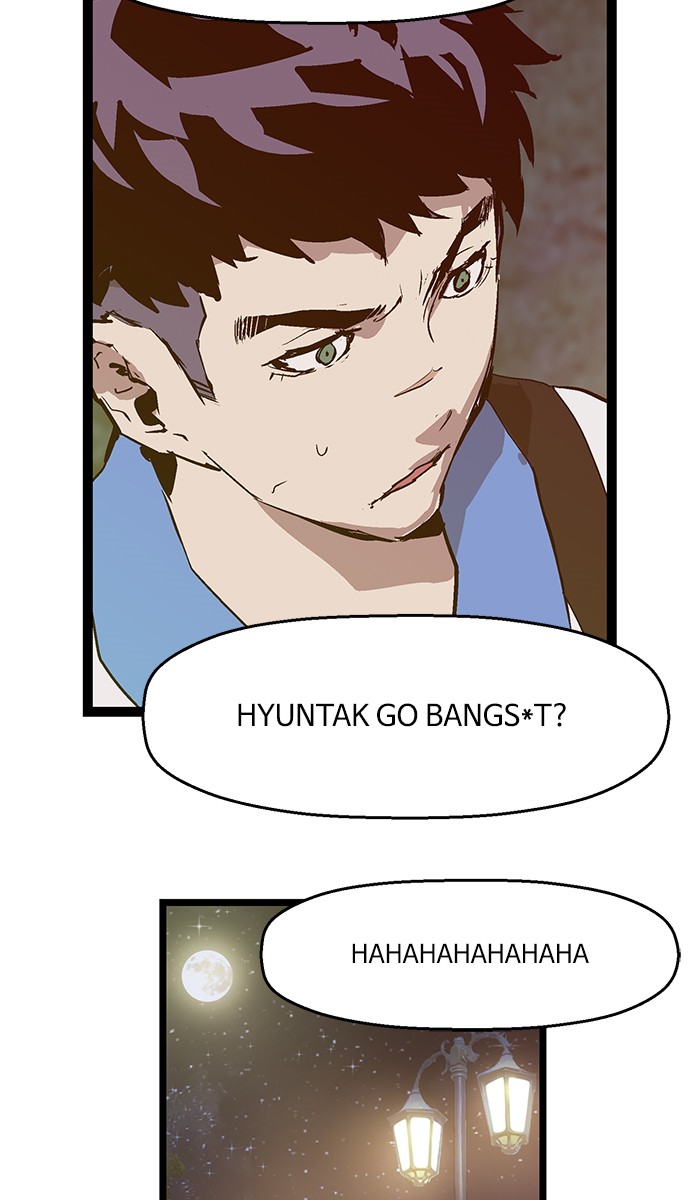 Weak Hero Chapter 52 - halaman 31