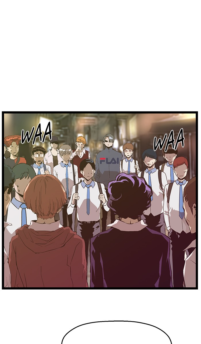 Weak Hero Chapter 52 - halaman 34