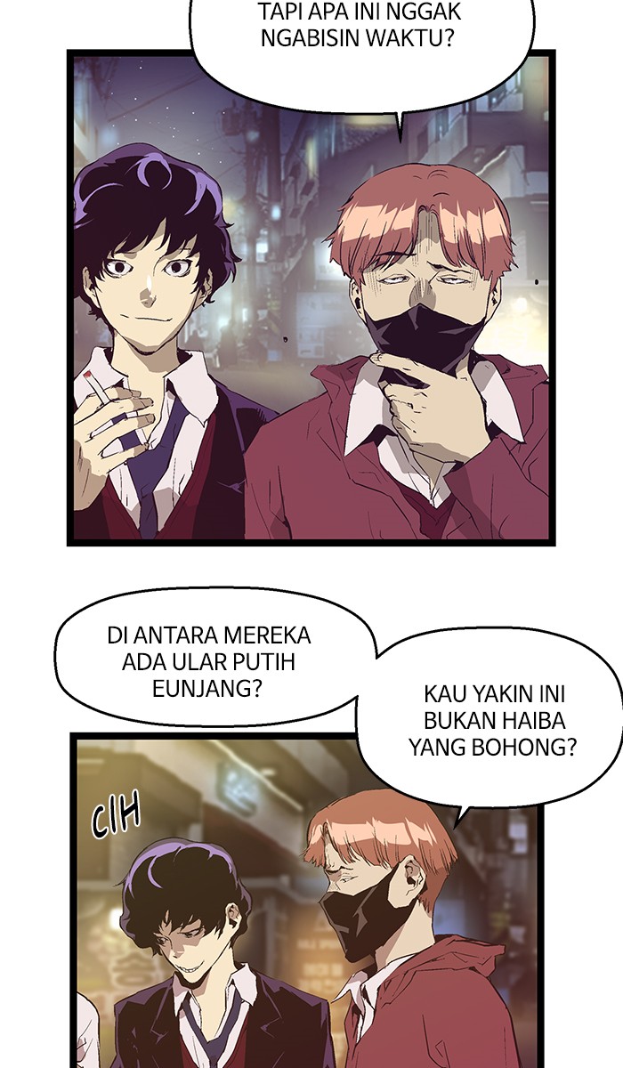 Weak Hero Chapter 52 - halaman 35