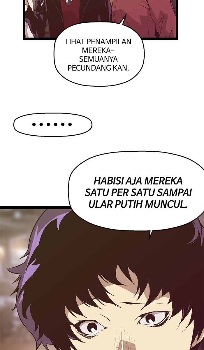 Weak Hero Chapter 52 - halaman 36