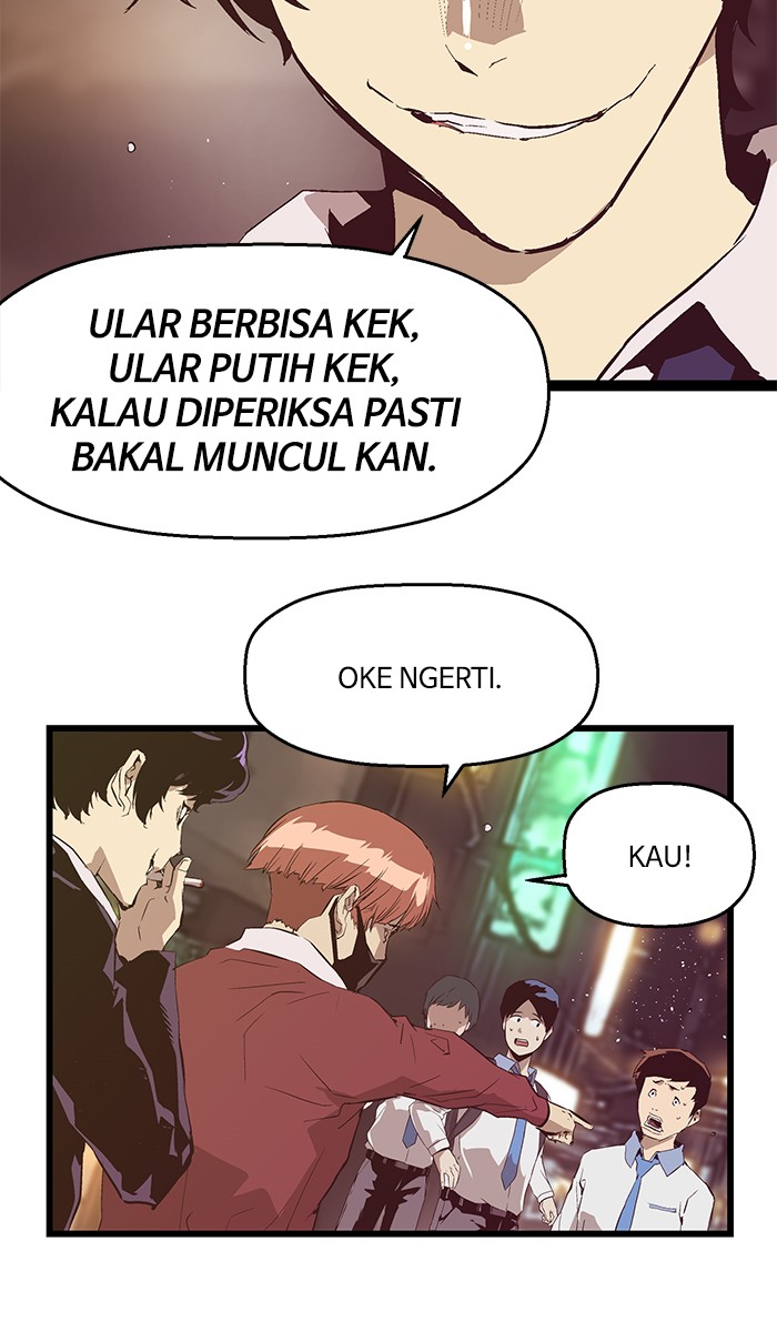 Weak Hero Chapter 52 - halaman 37