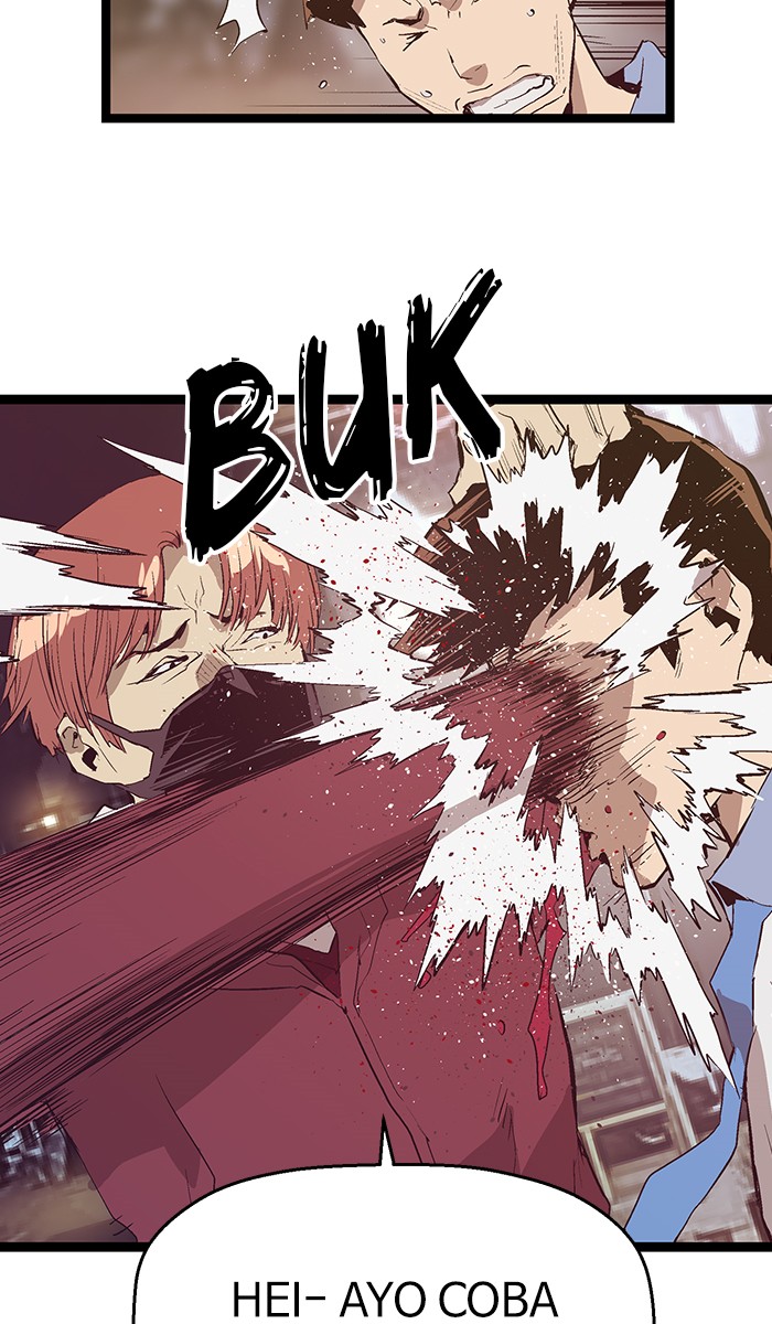 Weak Hero Chapter 52 - halaman 39