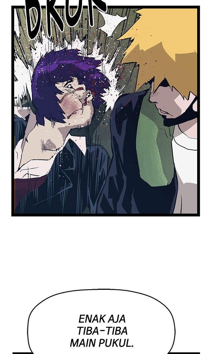 Weak Hero Chapter 52 - halaman 4